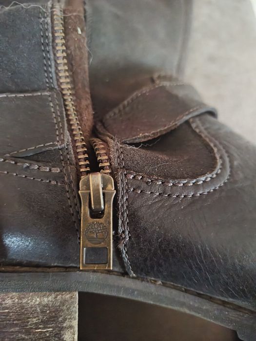 Buty kozaki damskie Timberland rozmiar 38