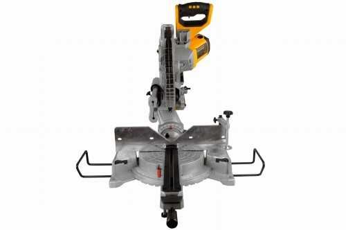 Piła ukośnica z posuw laser pilarka ukosowa 305mm 2000W GMM-MS305
