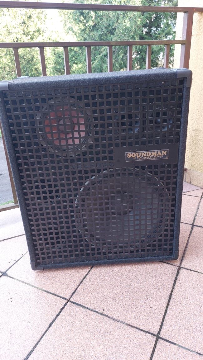 Kolumny estradowe Soundman