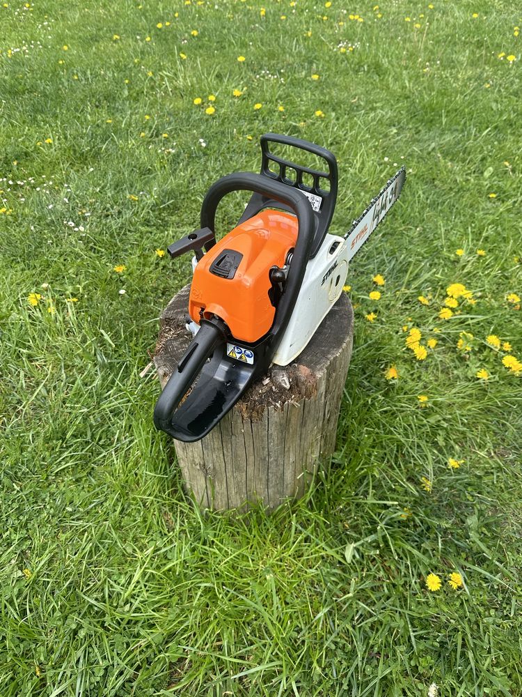 Piła spalinowa STIHL Ms 211c 2.3 KM