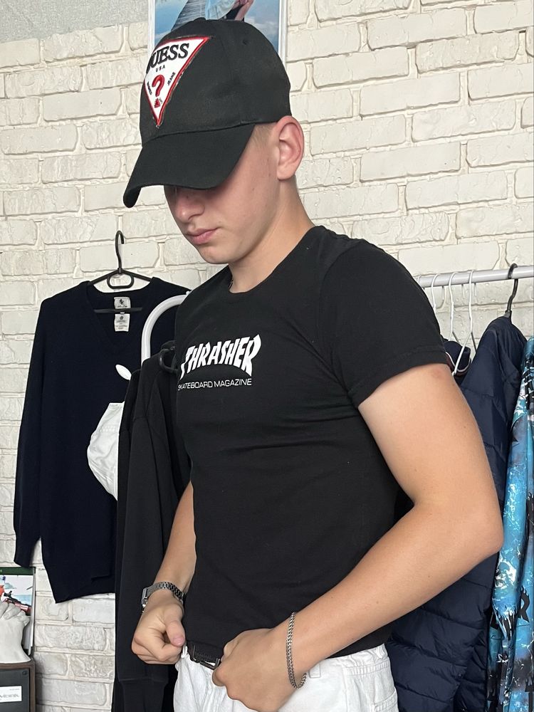 Кепка Guess (оригінал) чоловіча