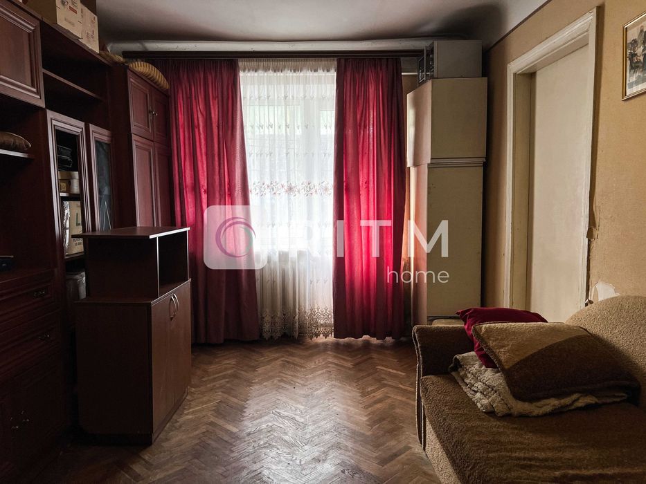 Пропонується до продажу затишна 3-кімнатна квартира