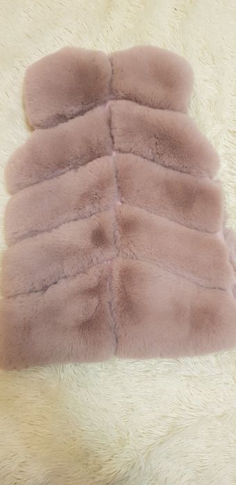 Жилетка для девочки