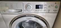 Máquina lavar roupa 9kg Ariston Hotpoint