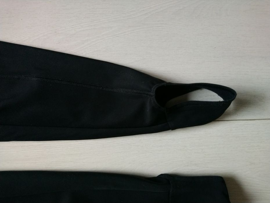 Утеплені велоштани на лямках M/L розмір