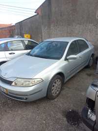 Laguna 1.9 dci ano 2002