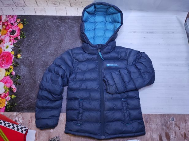 Куртка Mountain Warehouse на 3-4 роки Демі і тепла зима