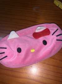 Estojo da Hello Kitty