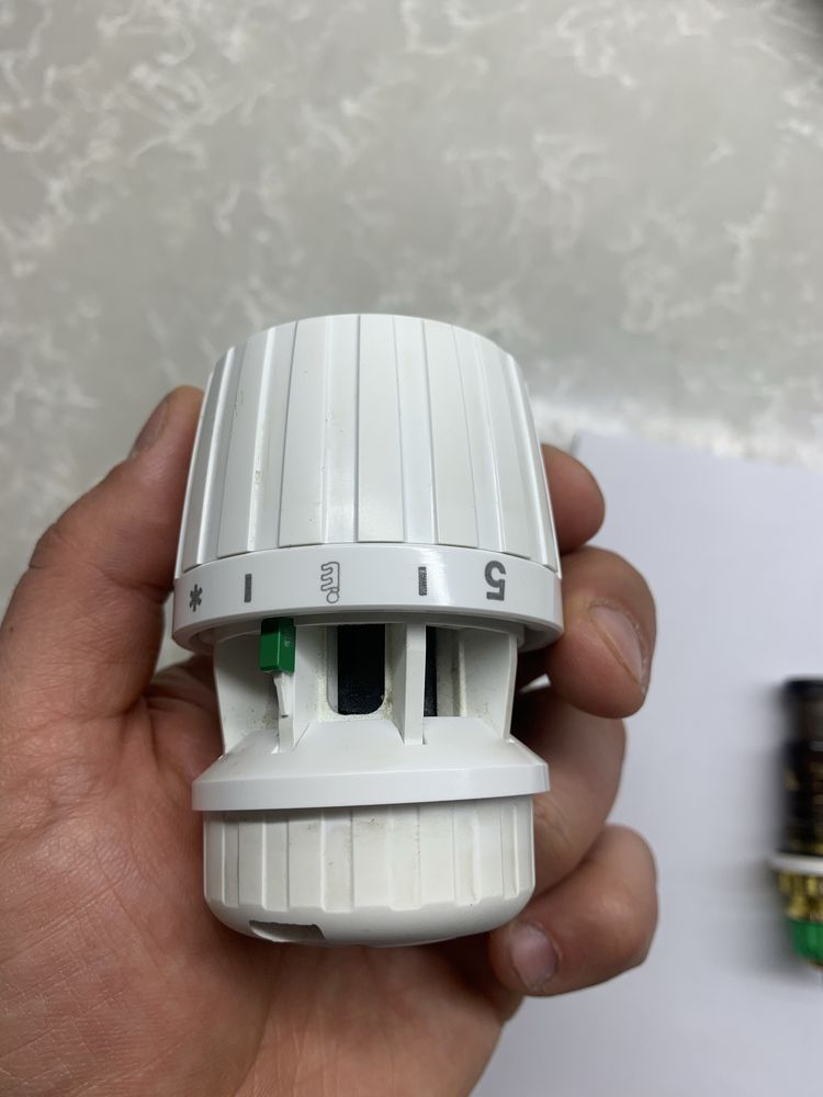 Вентельная вставка Danfoss под термоголовку для радиатора