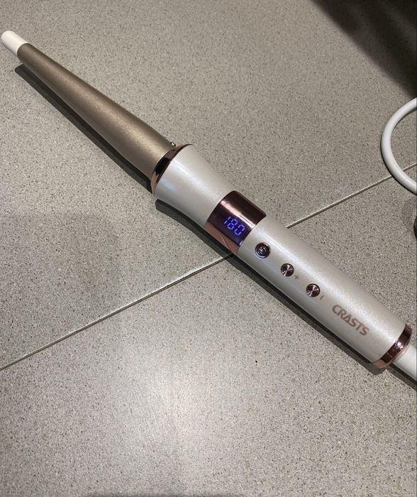 Плойка конусна для волосся