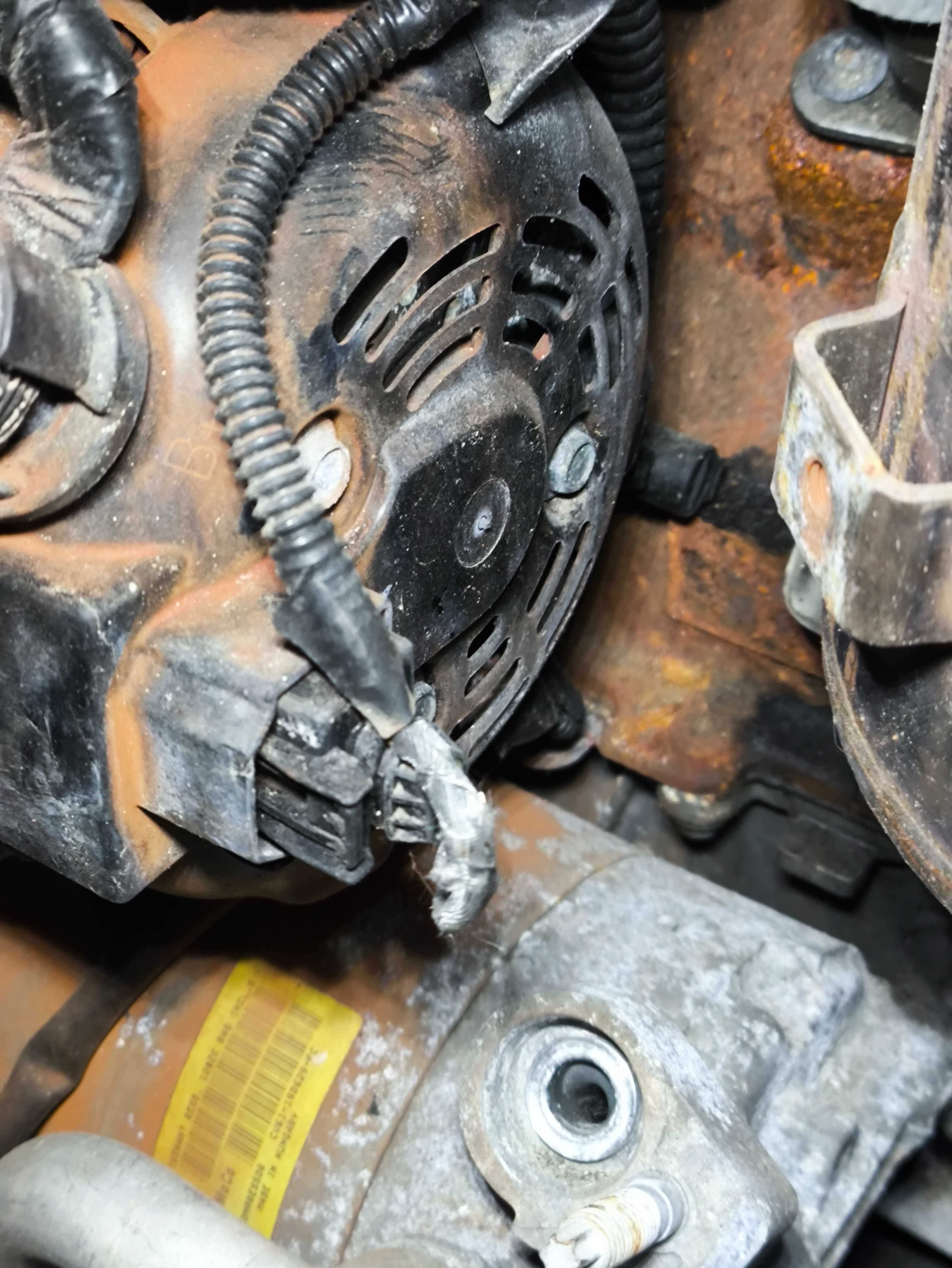 Alternator Ford Focus Mk3 1.0 Ecoboost CV6T-10300-GA Siedlce