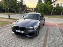 BMW 1M BMW M140i xDrive, automat, mPerformance Power Kit