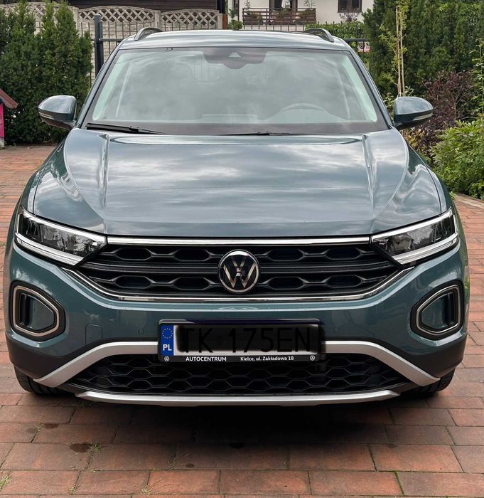 Volkswagen T-ROC 1.5 TSI DSG Specjal Edytion cesja leasingu