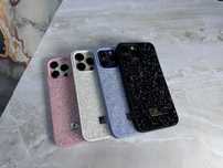 Сваровськи Чохол з камінцями для iPhone 11 - 15 pro max Сваровски