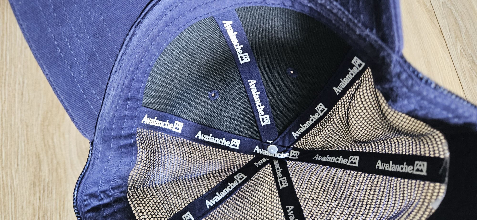 Czapka trucker Avalanche Stan bdb