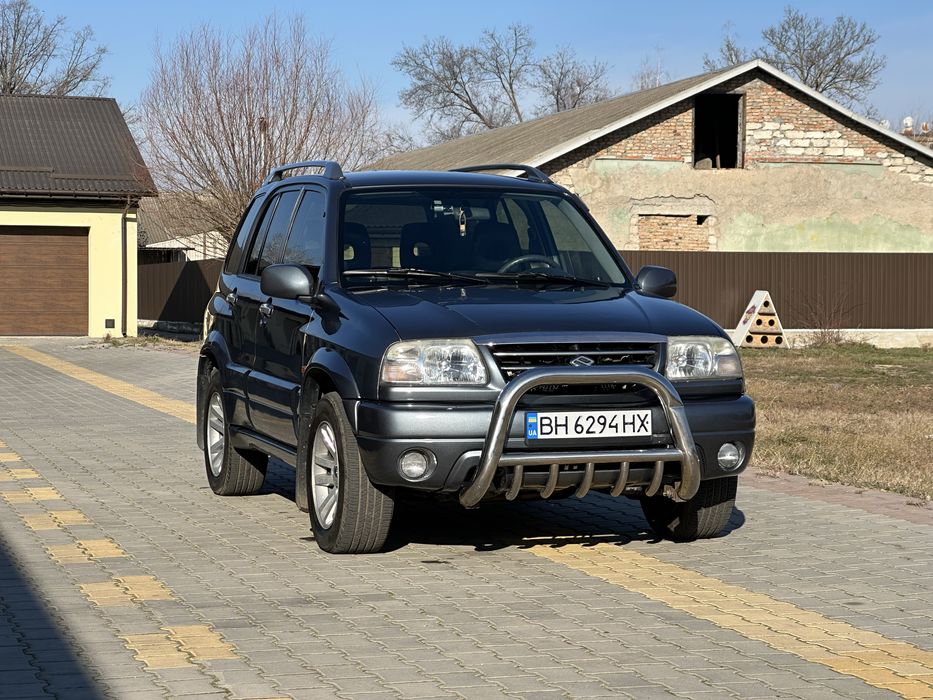 Suzuki Grand Vitara 2005