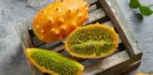 Nasiona ekologiczne kiwano ogórek 0,40 gr za jedno nasiono