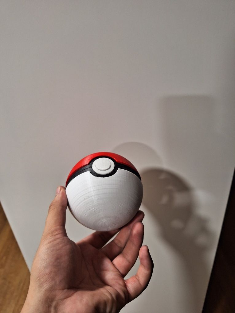 Pokeball Figura Pokemon