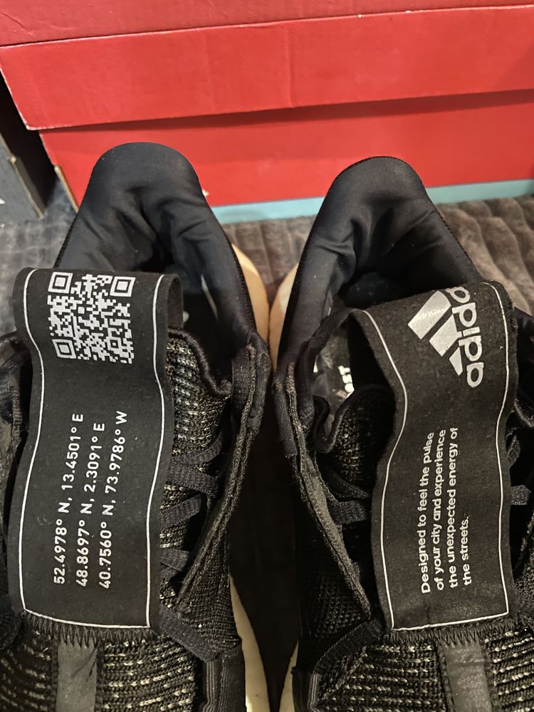 Чоловічі кросівки adidas Senseboost Go 43(27,5см) оригінал