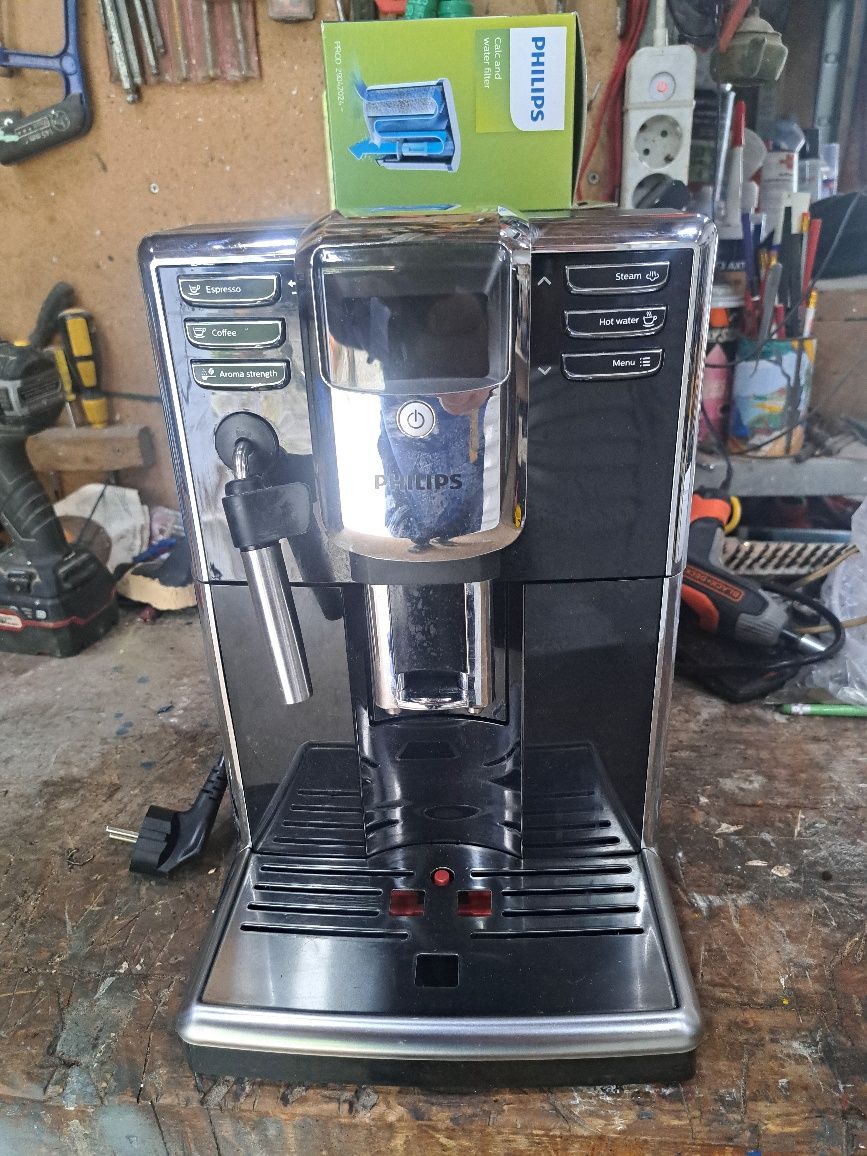 Maquina café Philips