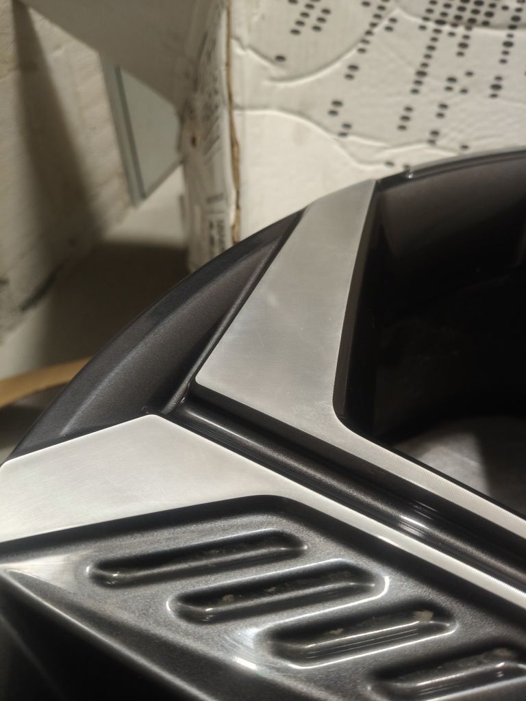 Felga 19" Hyundai Tucson idealna