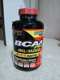 SAN BCAA Pro Reloaded 4:1:1 Ratio 180 табл