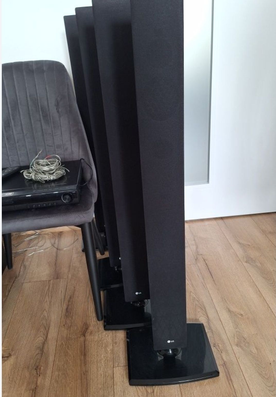 Kino domowe LG - 5 kolumn