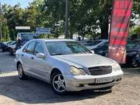 Mercedes C klasa 1.8LPG**15.08 otwarte**Duzo nowych częsci**Zamiana**