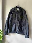 Kurtka meska wiatrowka Aeronautica Militare granatowa 58 XXL