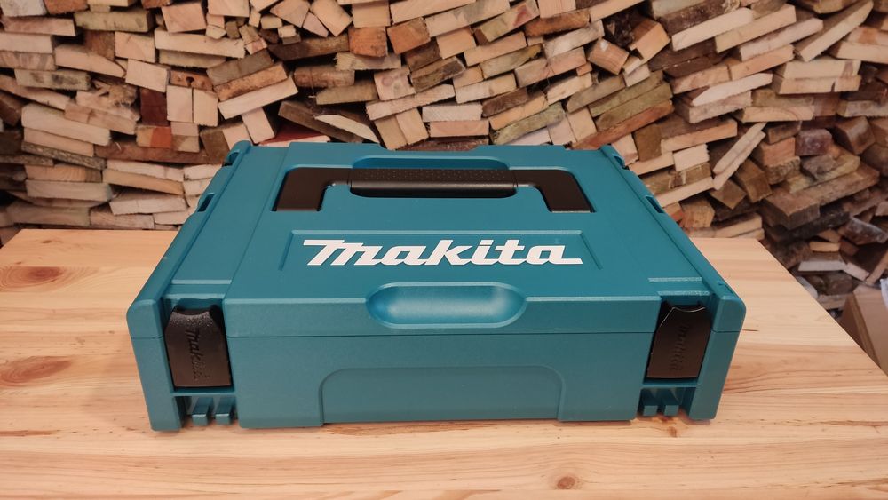 Nowa Makita Makpac 1 Skrzynka na baterie