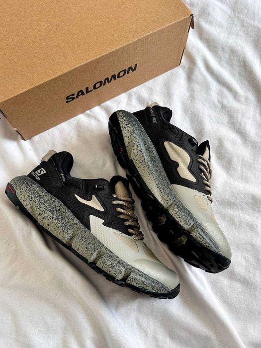Чоловічі кросівки SALOMON predict hike gtx GORE-TEX