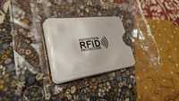 Чохол для банківських карток із захистом від сканування Anti RFID NFC