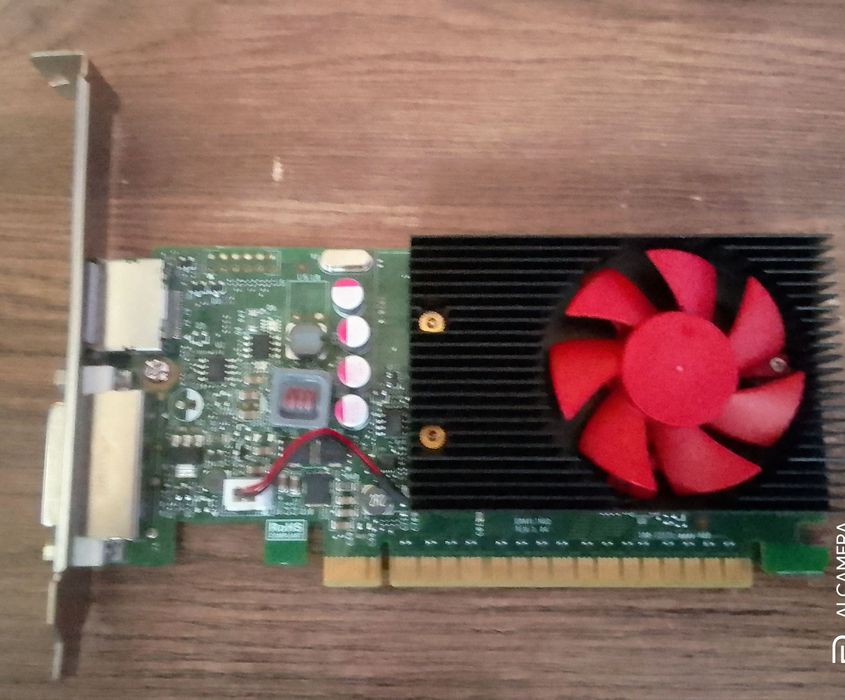 Karta graficzna ddr3 2 GB