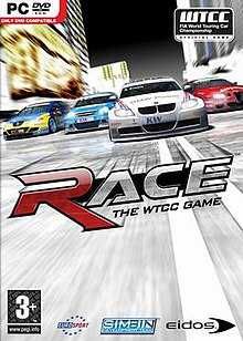 Race The Wtcc Game Złota Edycja
