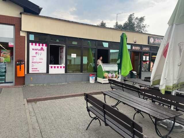 Sprzedam pawilon usługowo/handlowy