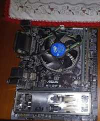 motherboard + 16gb + CPU só hoje