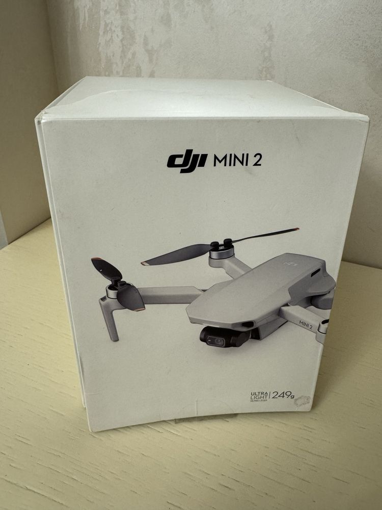 Квадрокоптер DJI MINI 2 в гарному стані