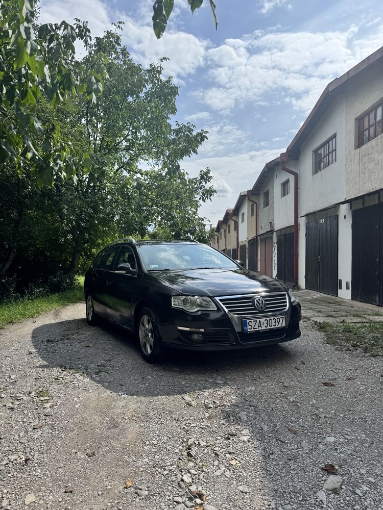 Passat b6 1.9 tdi 105km