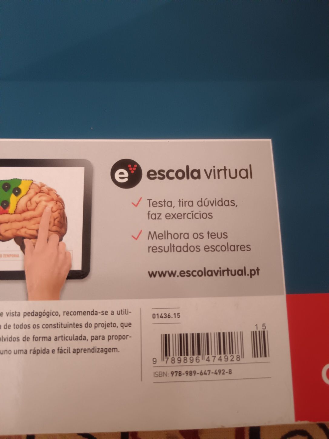 Caderno atividades TIC 8 ano