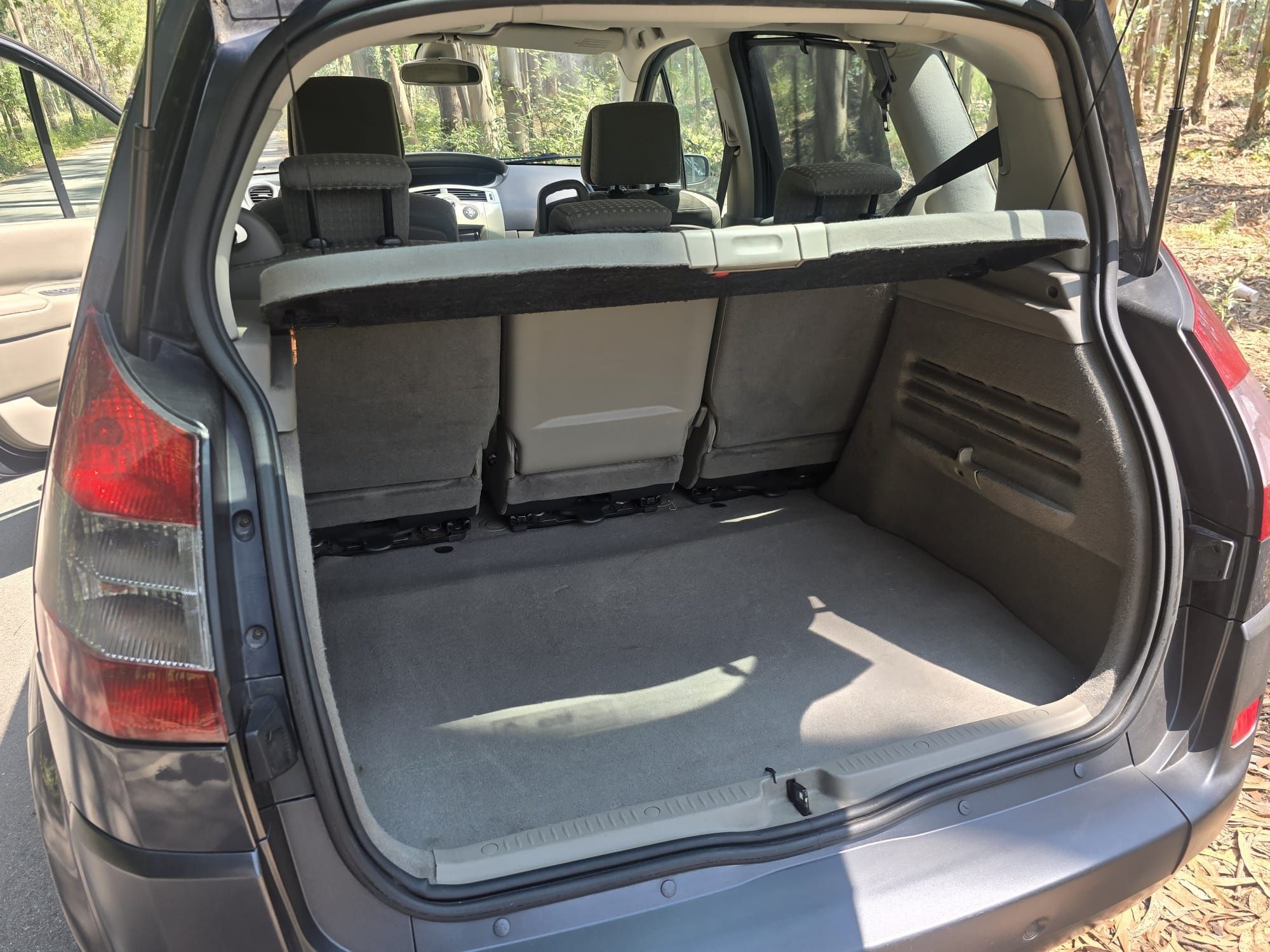 Renault Scenic II 1.5 100cv
