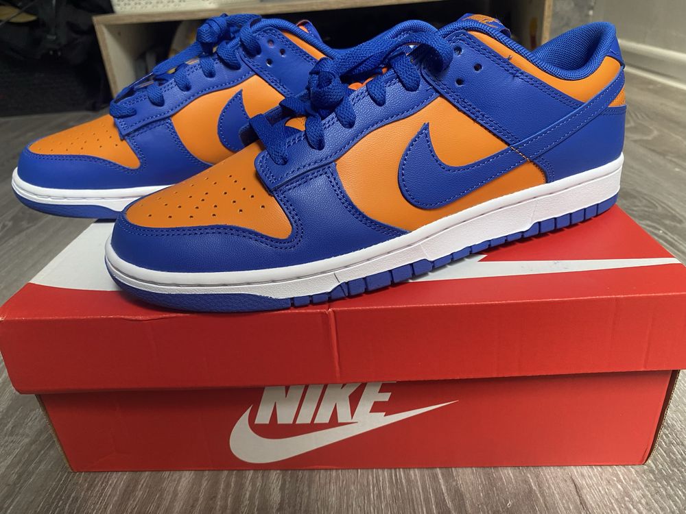 Buty nike sb dunk low 45.5