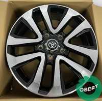 Новые диски 5*150 R20 на Toyota Land Cruiser 200 Sequoia Tundra Lexus