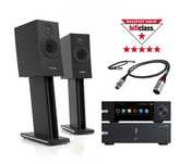 EverSolo DMP-A6 + AMP-F2 + Pylon Audio Jasper 18 | możliwa zamiana