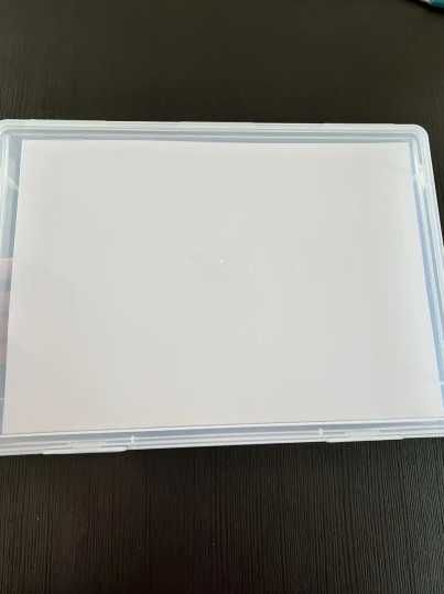 Caixa Arquivadora de folhas A4