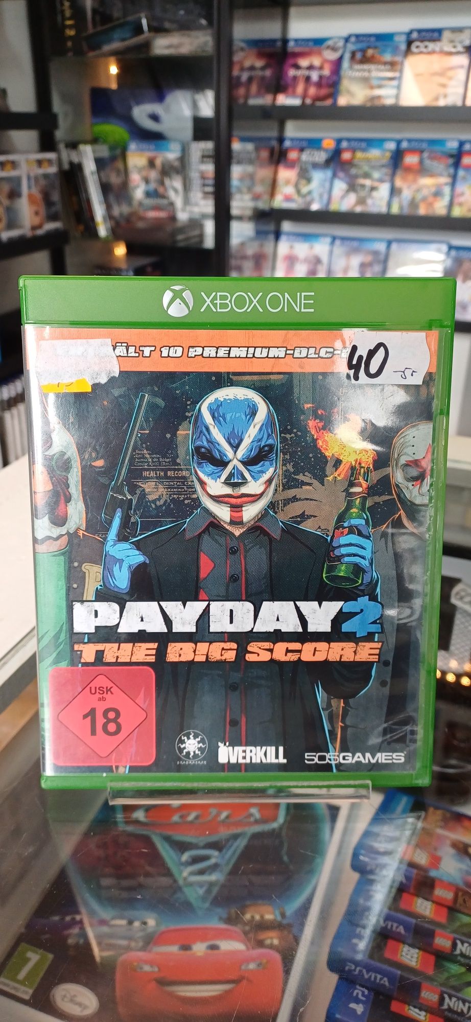 Payday 2 - Xbox One
