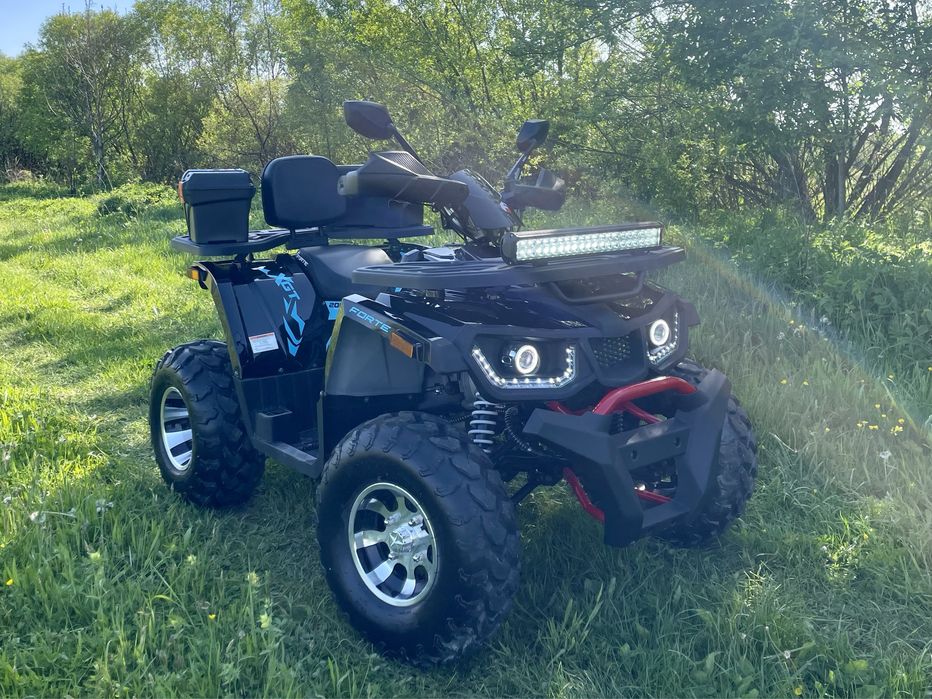 Продам Forte Sharx 200