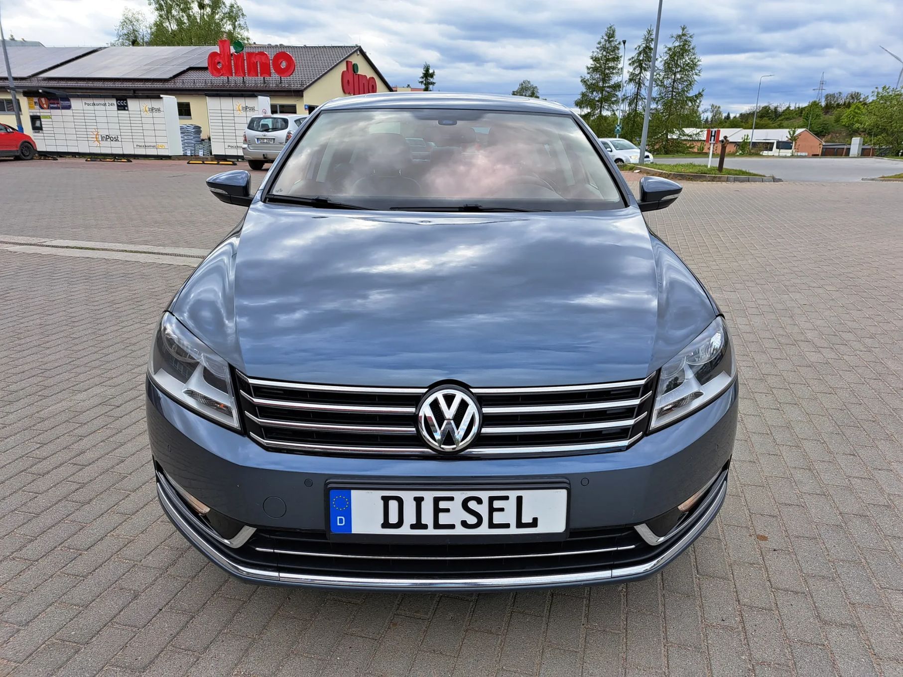 Volkswagen Passat 2.0 TDI DSG 170 KM BlueMotion Technology*Automat*Ładnie utzymany*2012r
