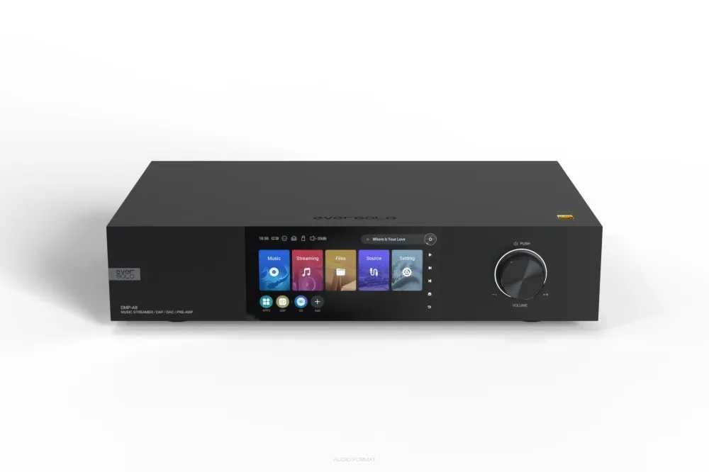 EverSolo DMP-A8 Streamer | Salon Warszawa | RATY 0% | Negocjuj Cenę