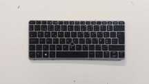 Teclado para HP Elitebook 820 ( pt-PT )
