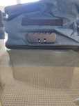 Bolsa de viagem com fecho codificado